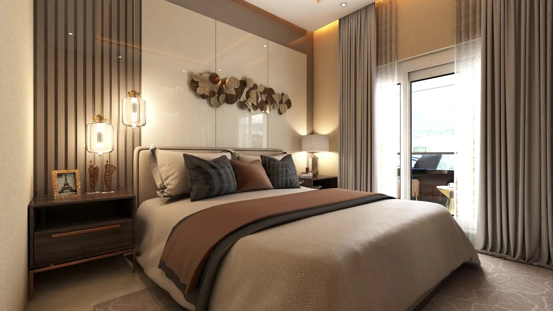 4 BHK Hinduja El Jardin